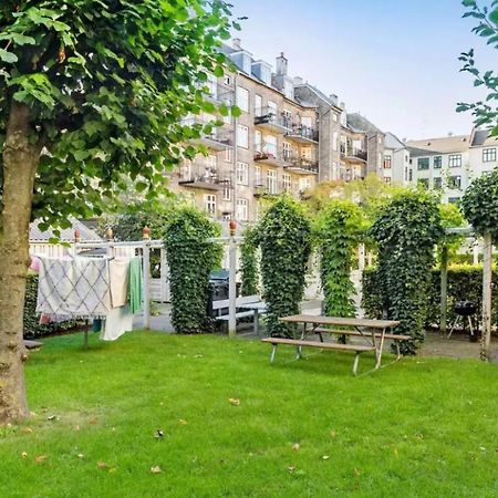 Ferienwohnung Frederiksberg Kopenhagen Exterior foto