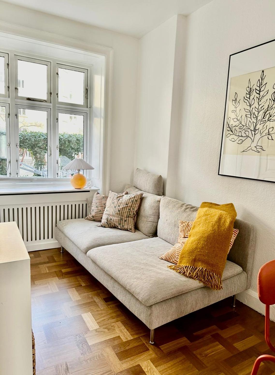 Ferienwohnung Frederiksberg Kopenhagen Exterior foto