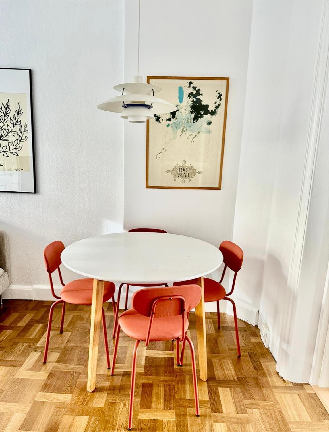 Ferienwohnung Frederiksberg Kopenhagen Exterior foto