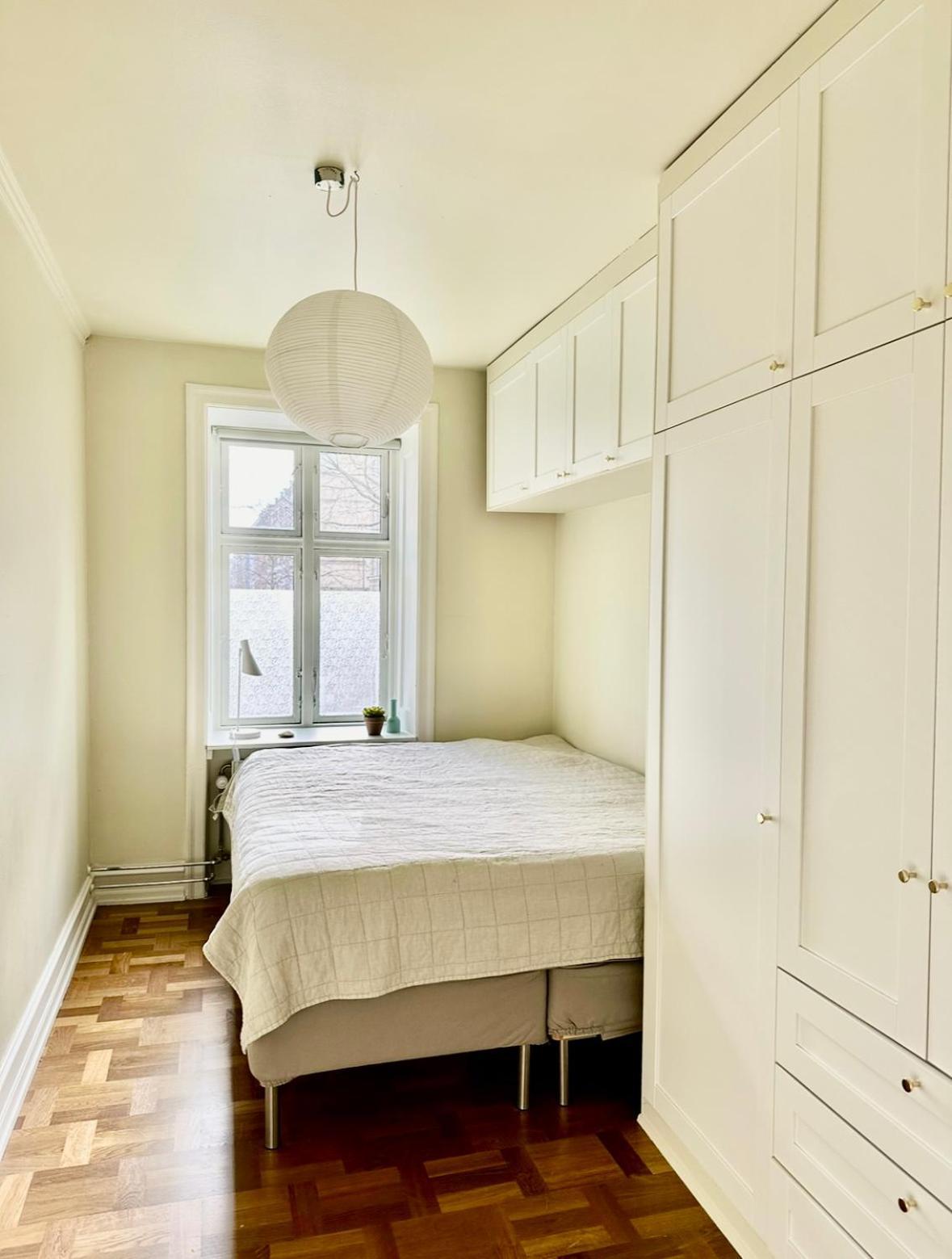 Ferienwohnung Frederiksberg Kopenhagen Exterior foto