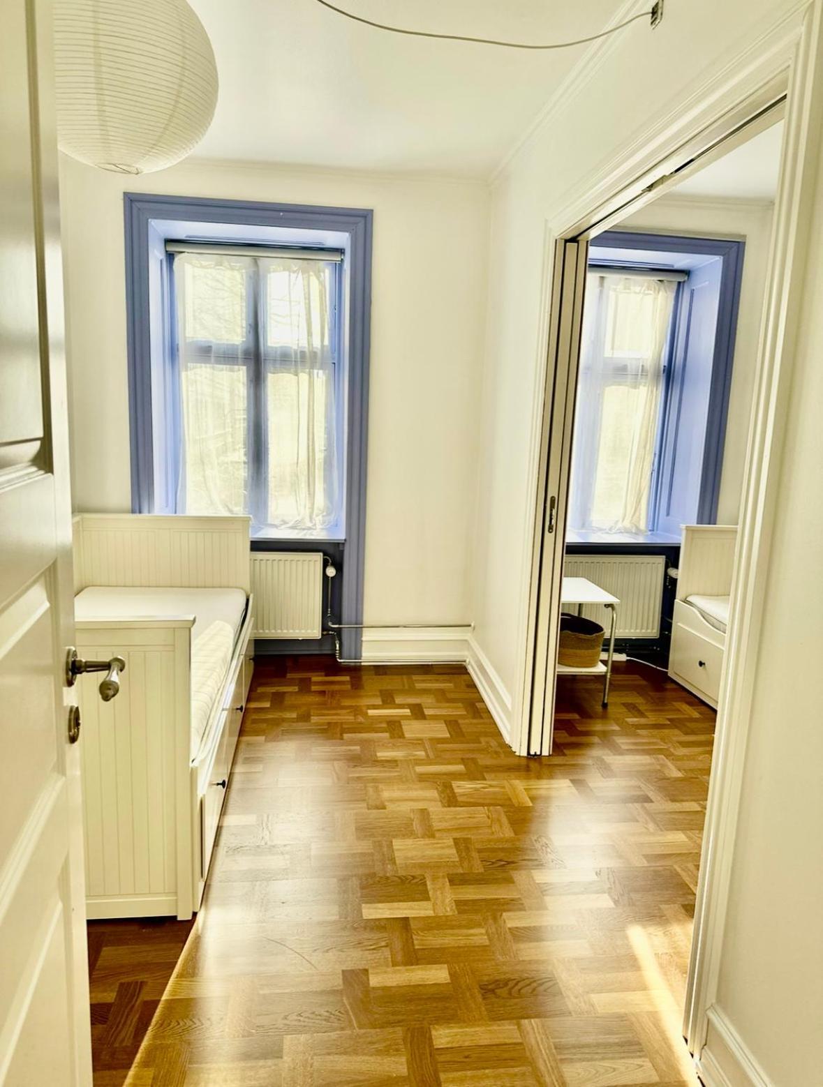Ferienwohnung Frederiksberg Kopenhagen Exterior foto