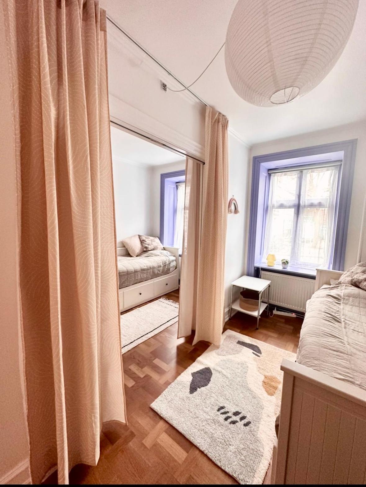 Ferienwohnung Frederiksberg Kopenhagen Exterior foto
